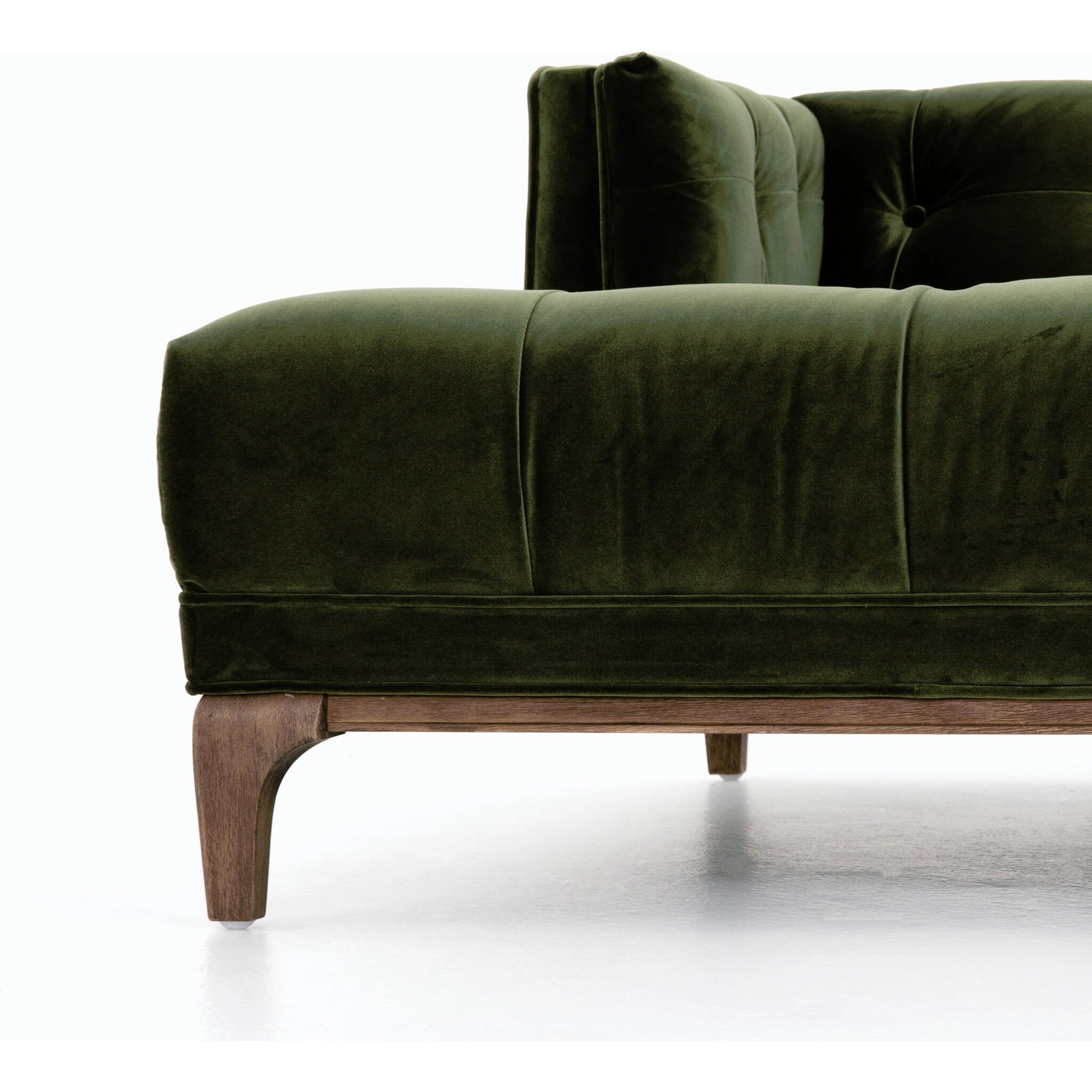 Dylan Chaise Lounge by Four Hands. Made from unique in a traditional style.