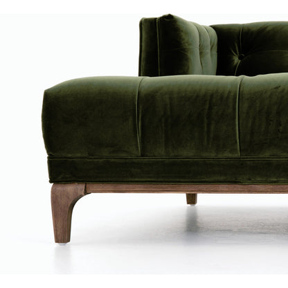 Dylan Chaise Lounge by Four Hands. Made from unique in a traditional style.