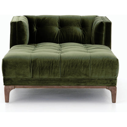 Dylan Chaise Lounge by Four Hands. Made from unique in a traditional style.