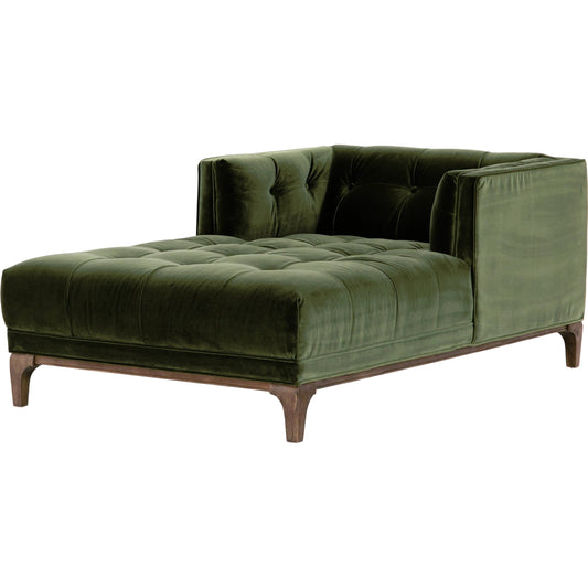 Dylan Chaise Lounge by Four Hands. Made from unique in a traditional style.