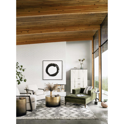 Dylan Chaise Lounge by Four Hands. Made from unique in a traditional style.