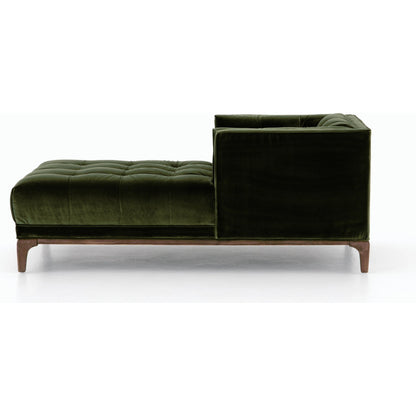 Dylan Chaise Lounge by Four Hands. Made from unique in a traditional style.