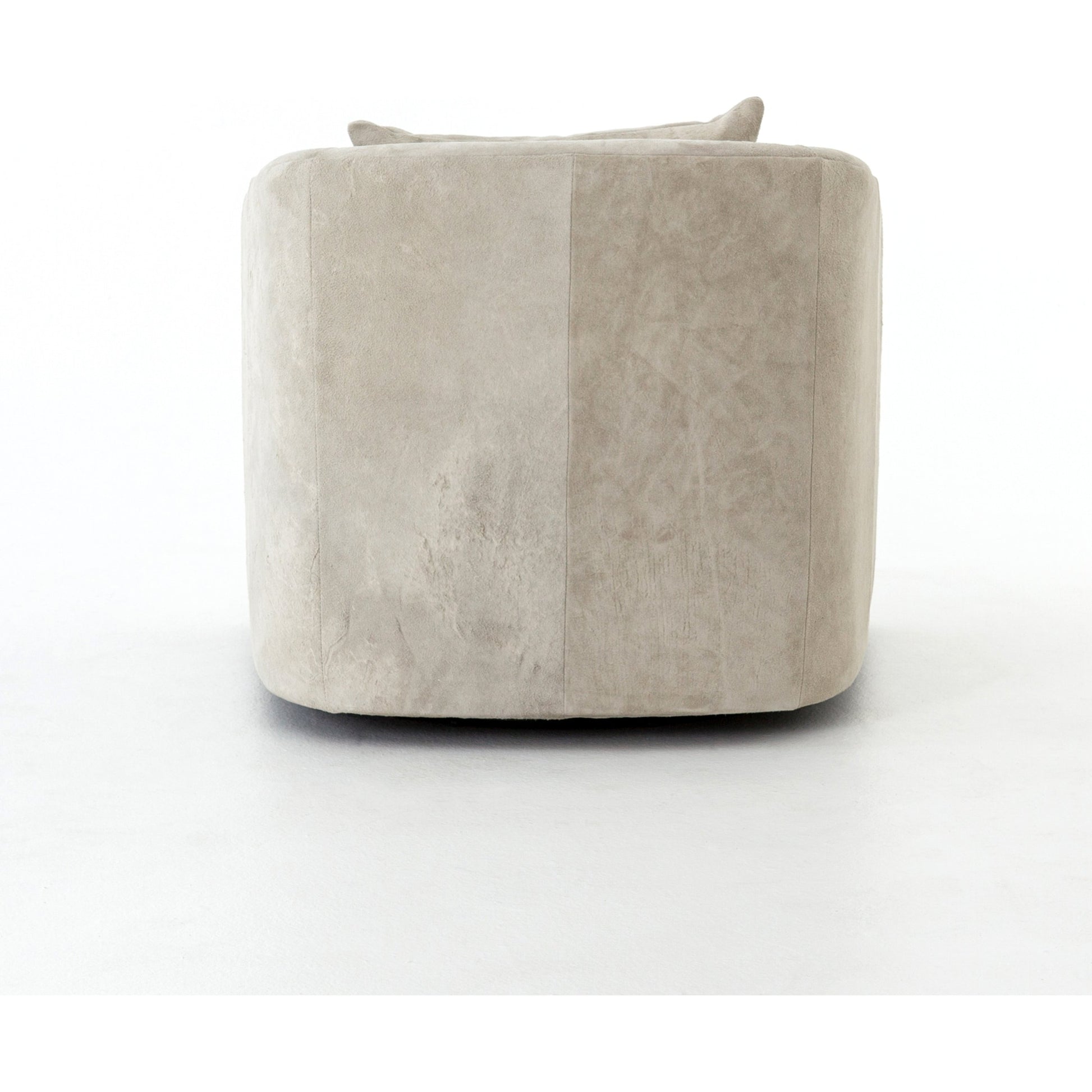 Topanga Swivel Chair by Four Hands. Made from unique in a modern style.