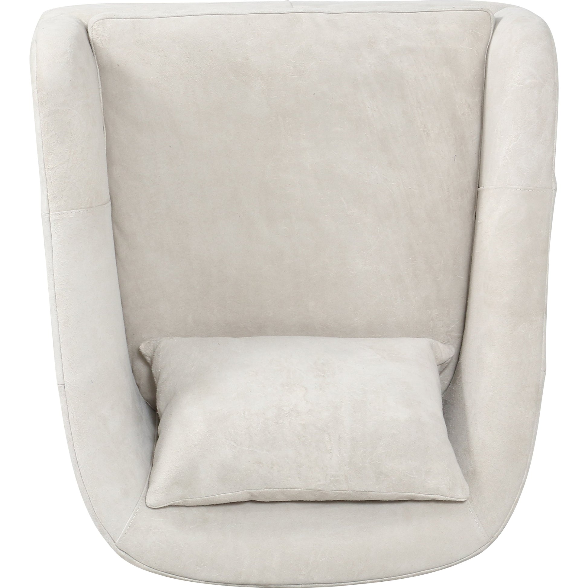 Topanga Swivel Chair by Four Hands. Made from unique in a modern style.