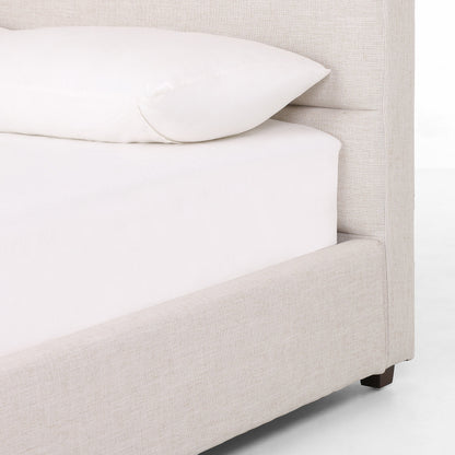 Daphne Bed by Four Hands. Made from unique in a modern style.