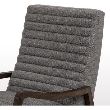 Chance Recliner by Four Hands. Made from unique in a transitional style.