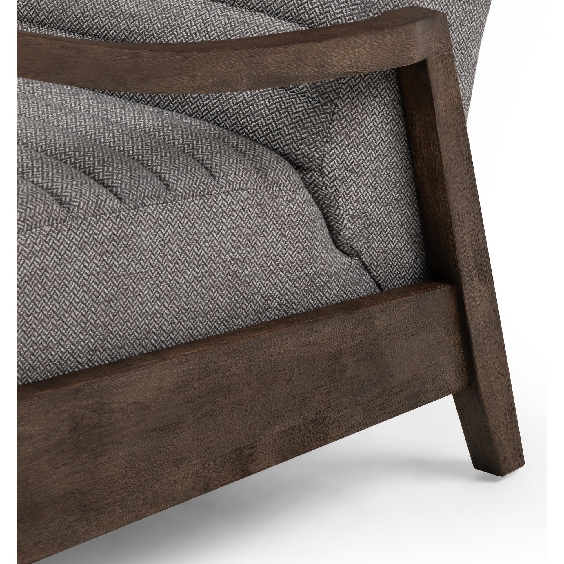 Chance Recliner by Four Hands. Made from unique in a transitional style.