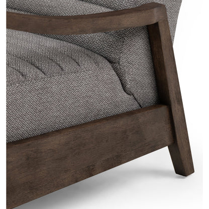 Chance Recliner by Four Hands. Made from unique in a transitional style.