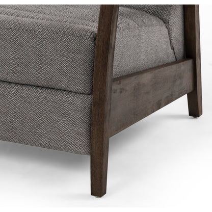Chance Recliner by Four Hands. Made from unique in a transitional style.