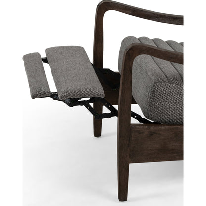 Chance Recliner by Four Hands. Made from unique in a transitional style.