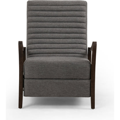 Chance Recliner by Four Hands. Made from unique in a transitional style.