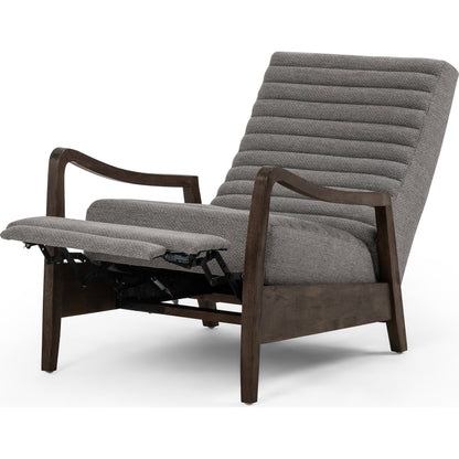 Chance Recliner by Four Hands. Made from unique in a transitional style.