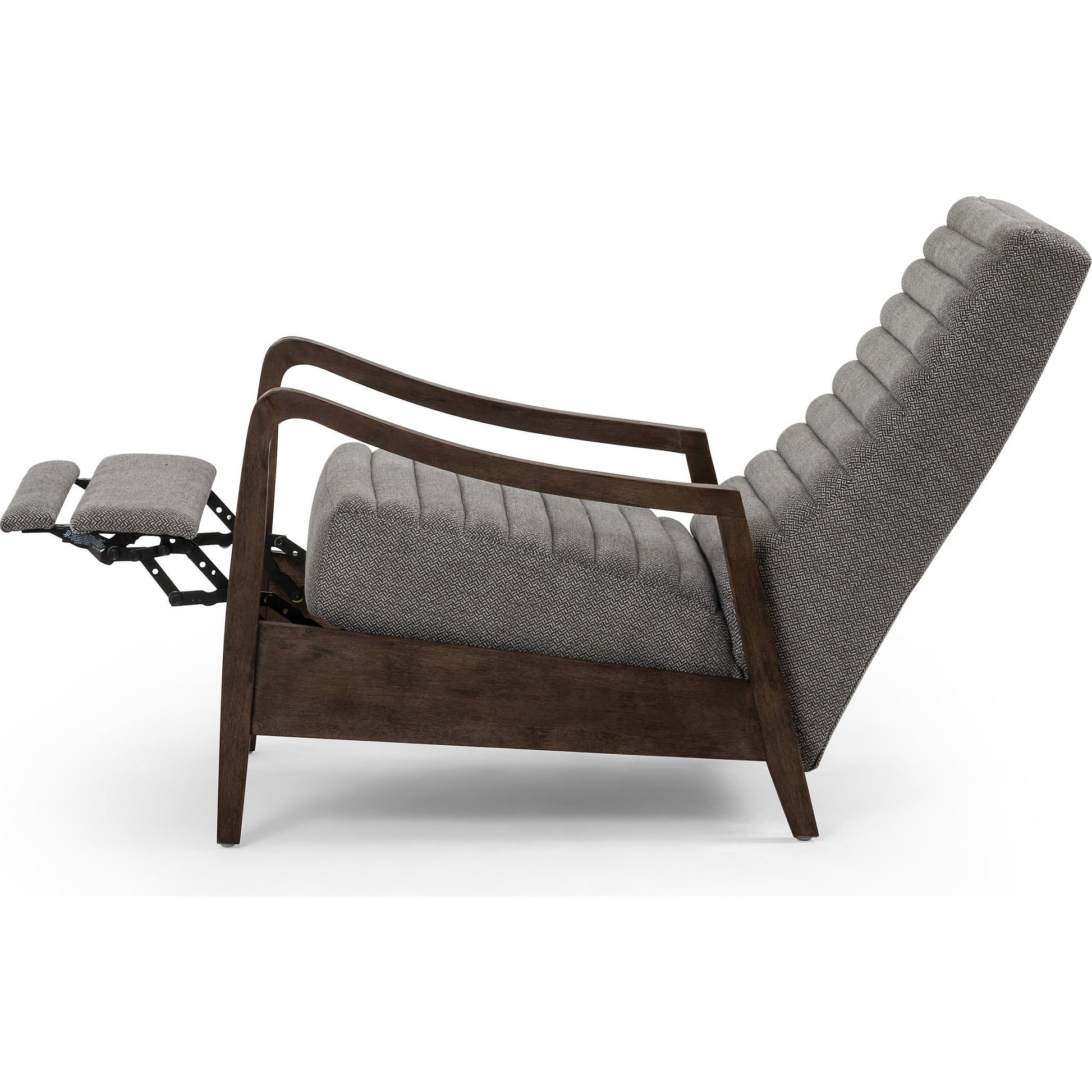 Chance Recliner by Four Hands. Made from unique in a transitional style.