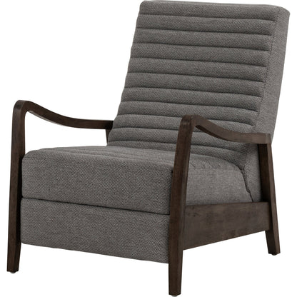 Chance Recliner by Four Hands. Made from unique in a transitional style.