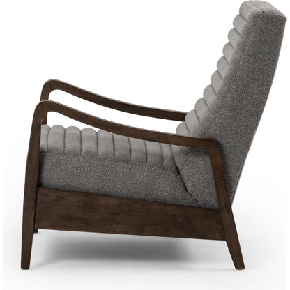 Chance Recliner by Four Hands. Made from unique in a transitional style.