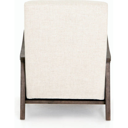 Chance Recliner by Four Hands. Made from unique in a transitional style.