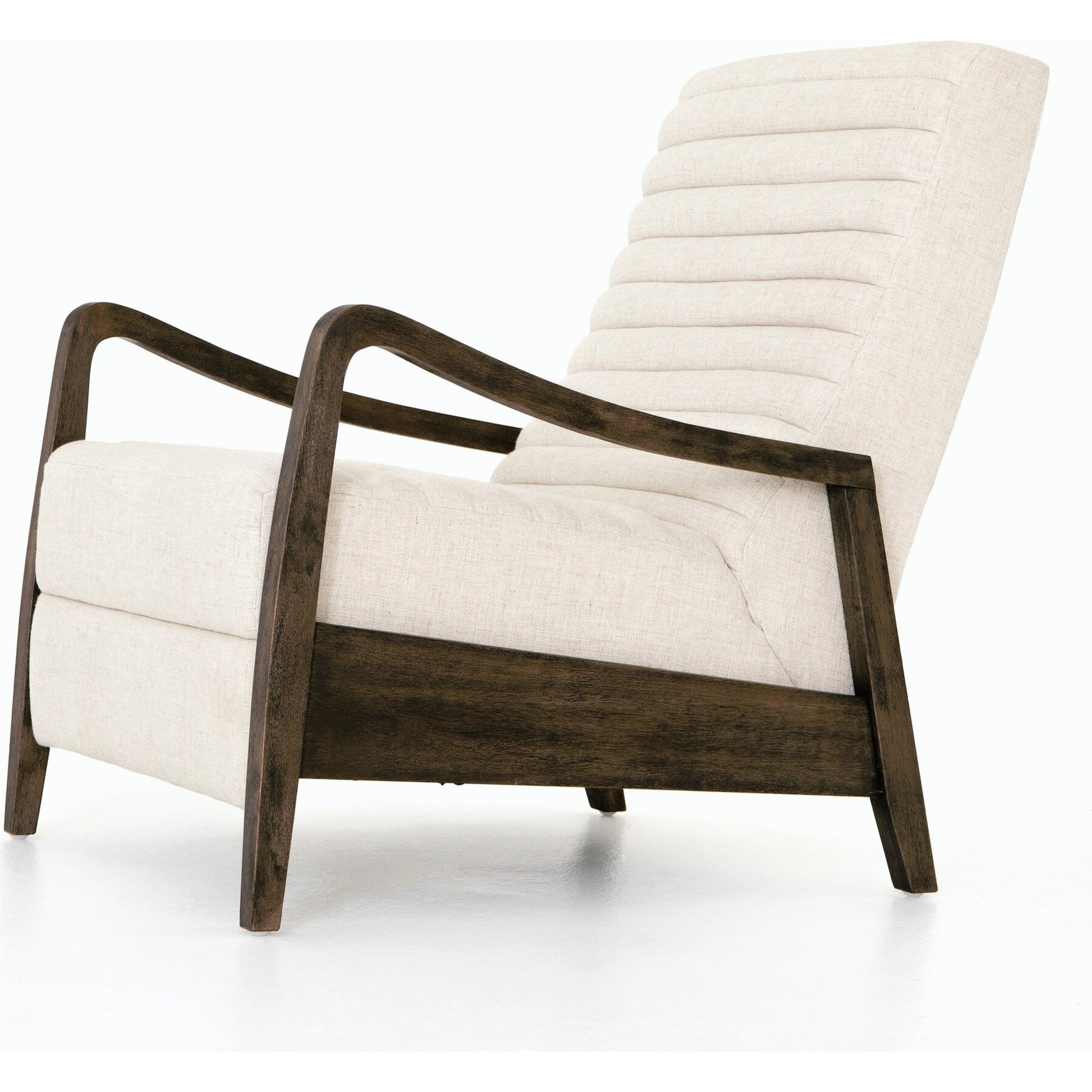Chance Recliner by Four Hands. Made from unique in a transitional style.