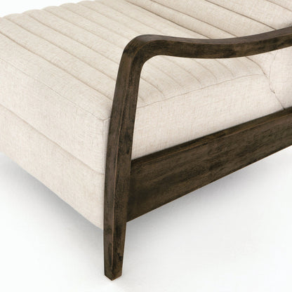 Chance Recliner by Four Hands. Made from unique in a transitional style.