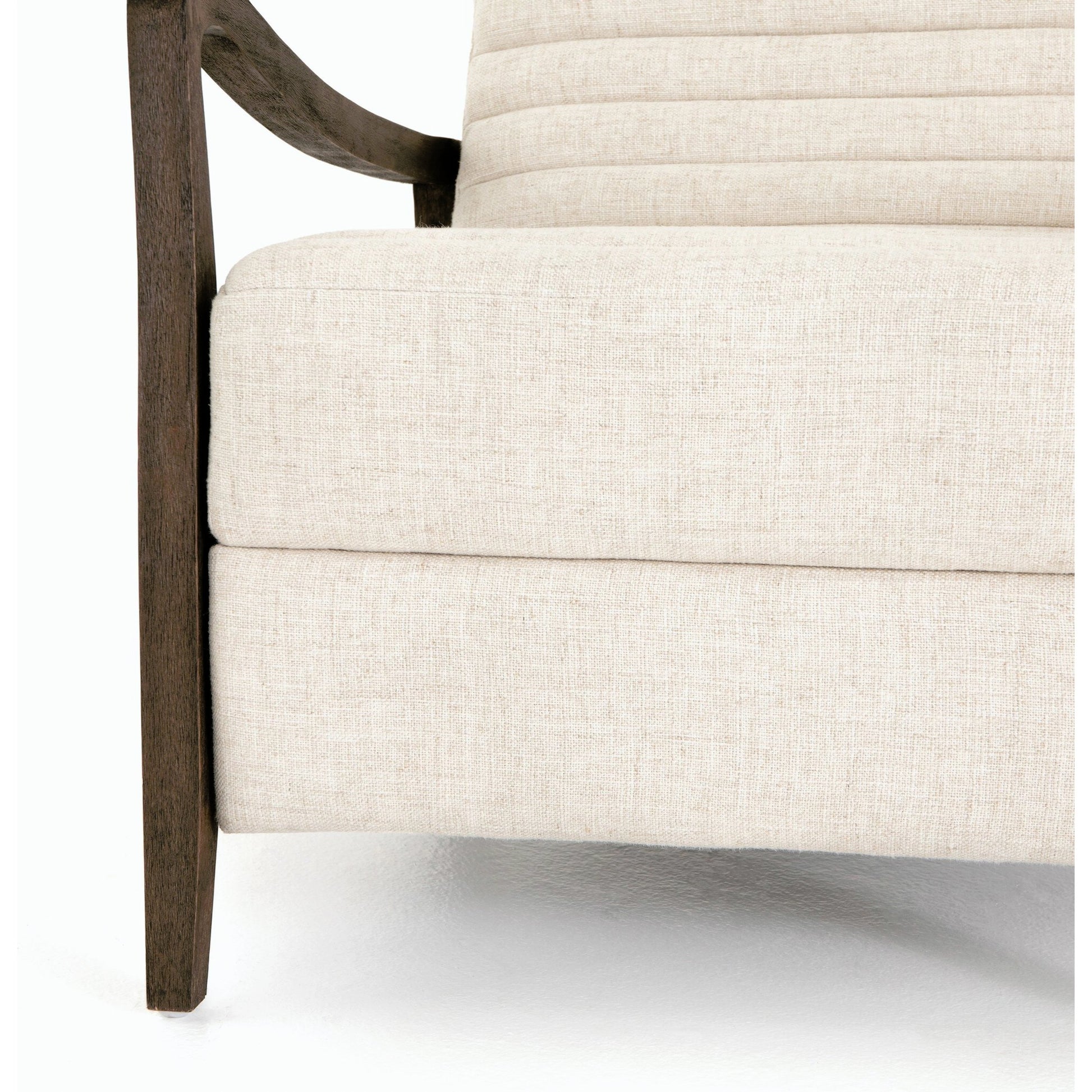 Chance Recliner by Four Hands. Made from unique in a transitional style.