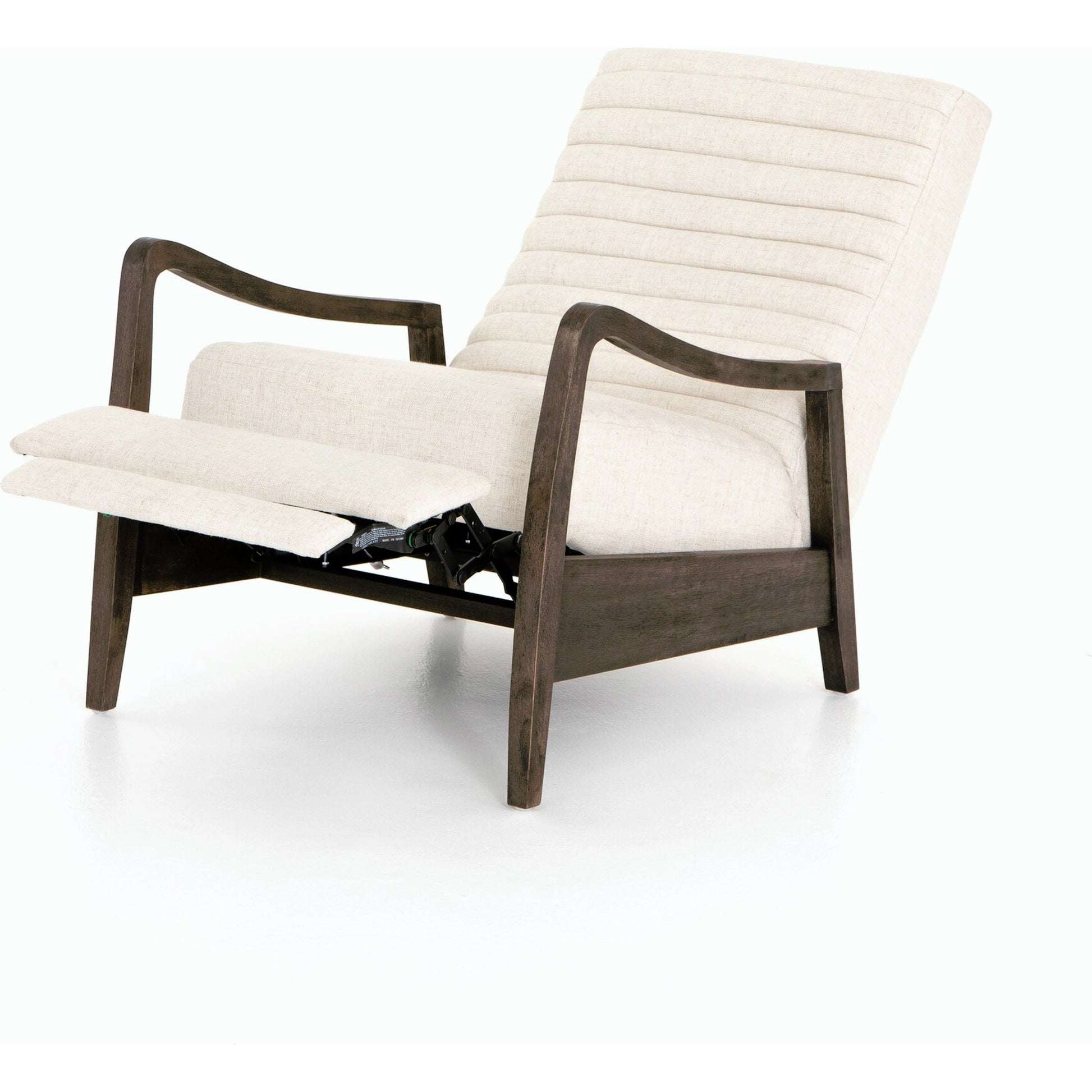 Chance Recliner by Four Hands. Made from unique in a transitional style.