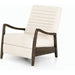Chance Recliner by Four Hands. Made from unique in a transitional style.