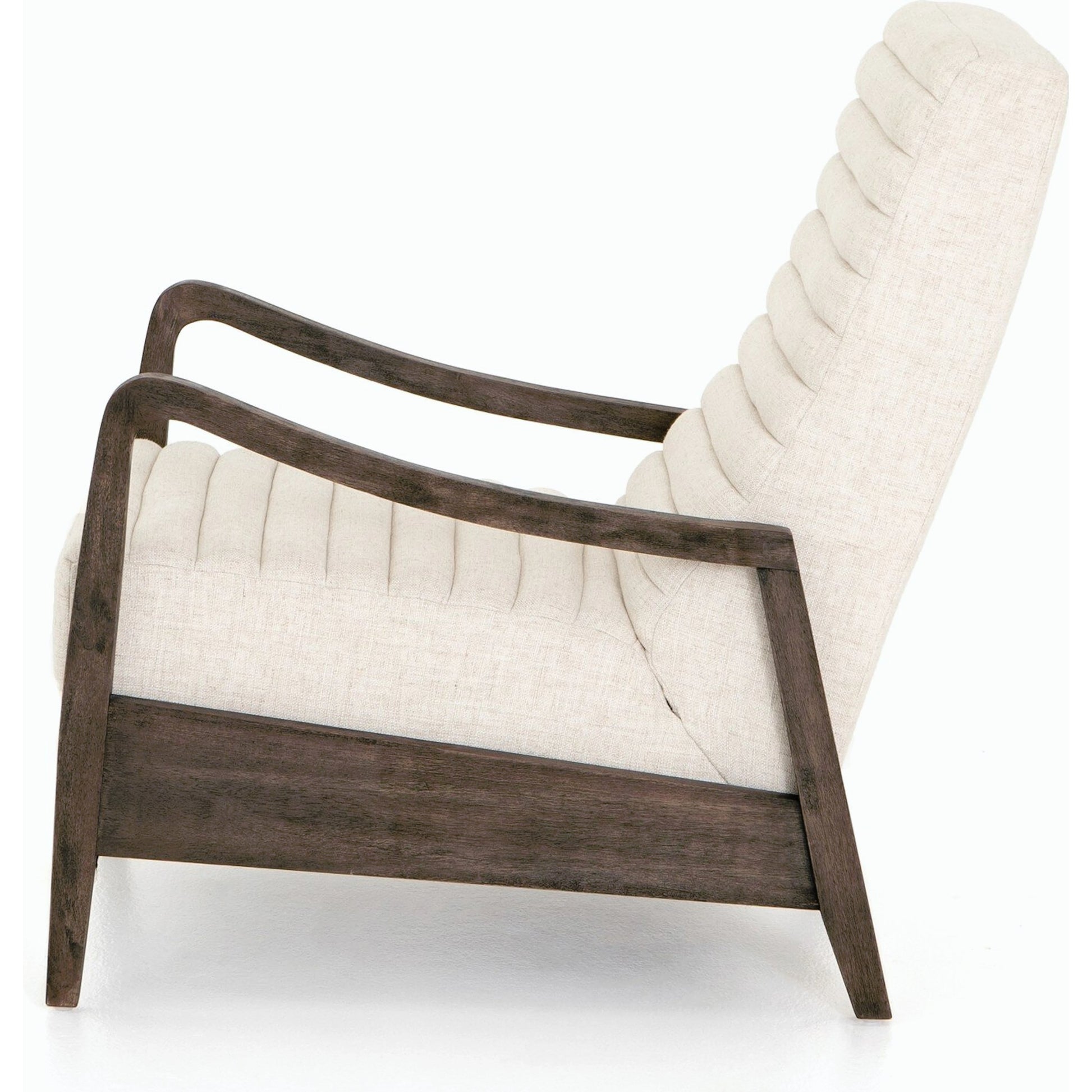 Chance Recliner by Four Hands. Made from unique in a transitional style.