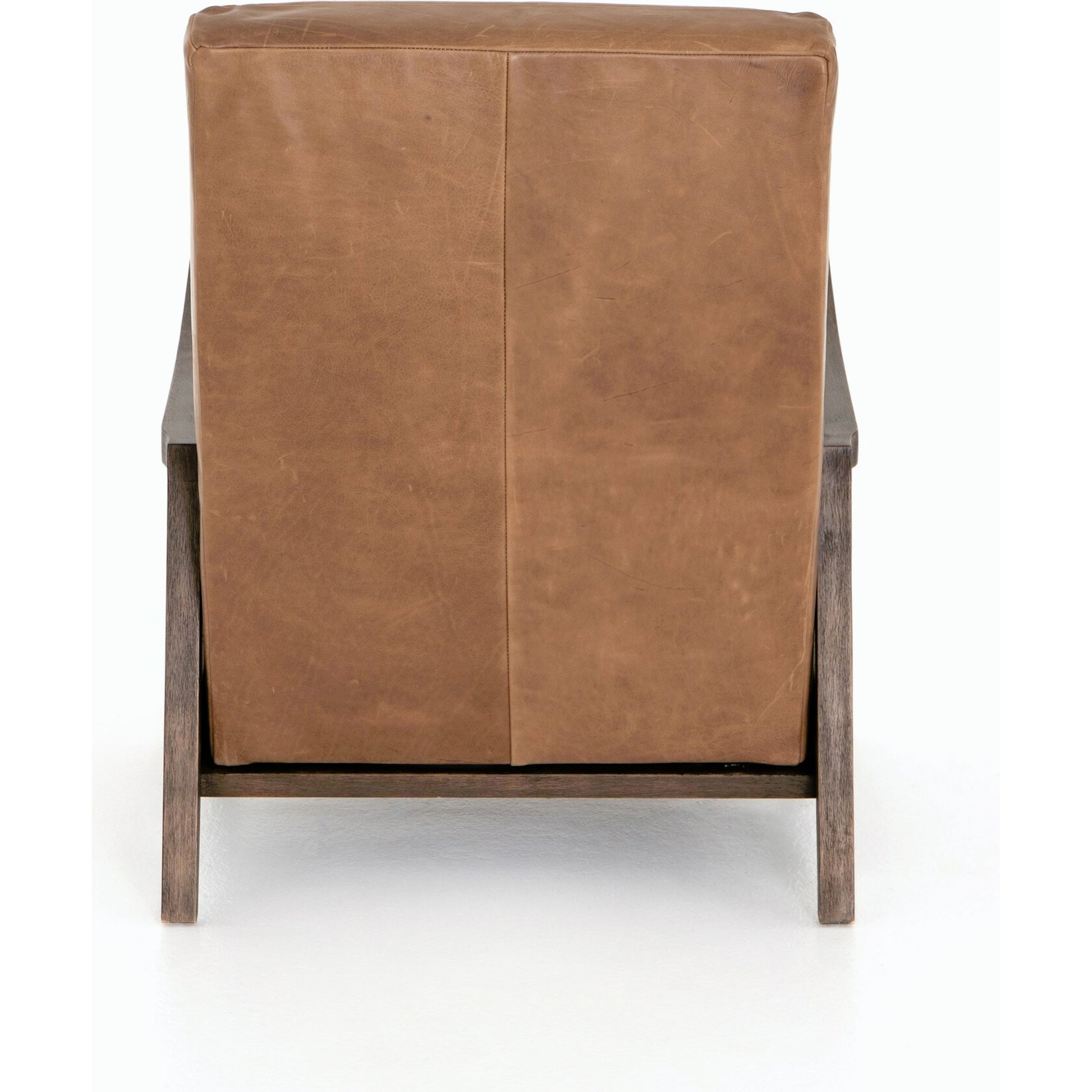 Chance Recliner by Four Hands. Made from unique in a transitional style.