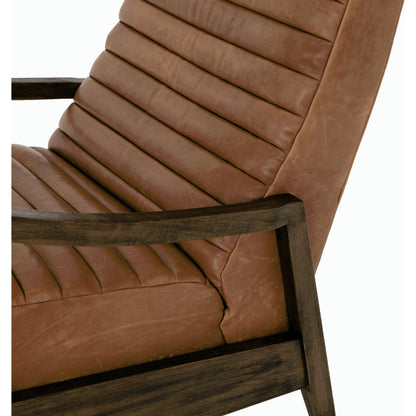 Chance Recliner by Four Hands. Made from unique in a transitional style.