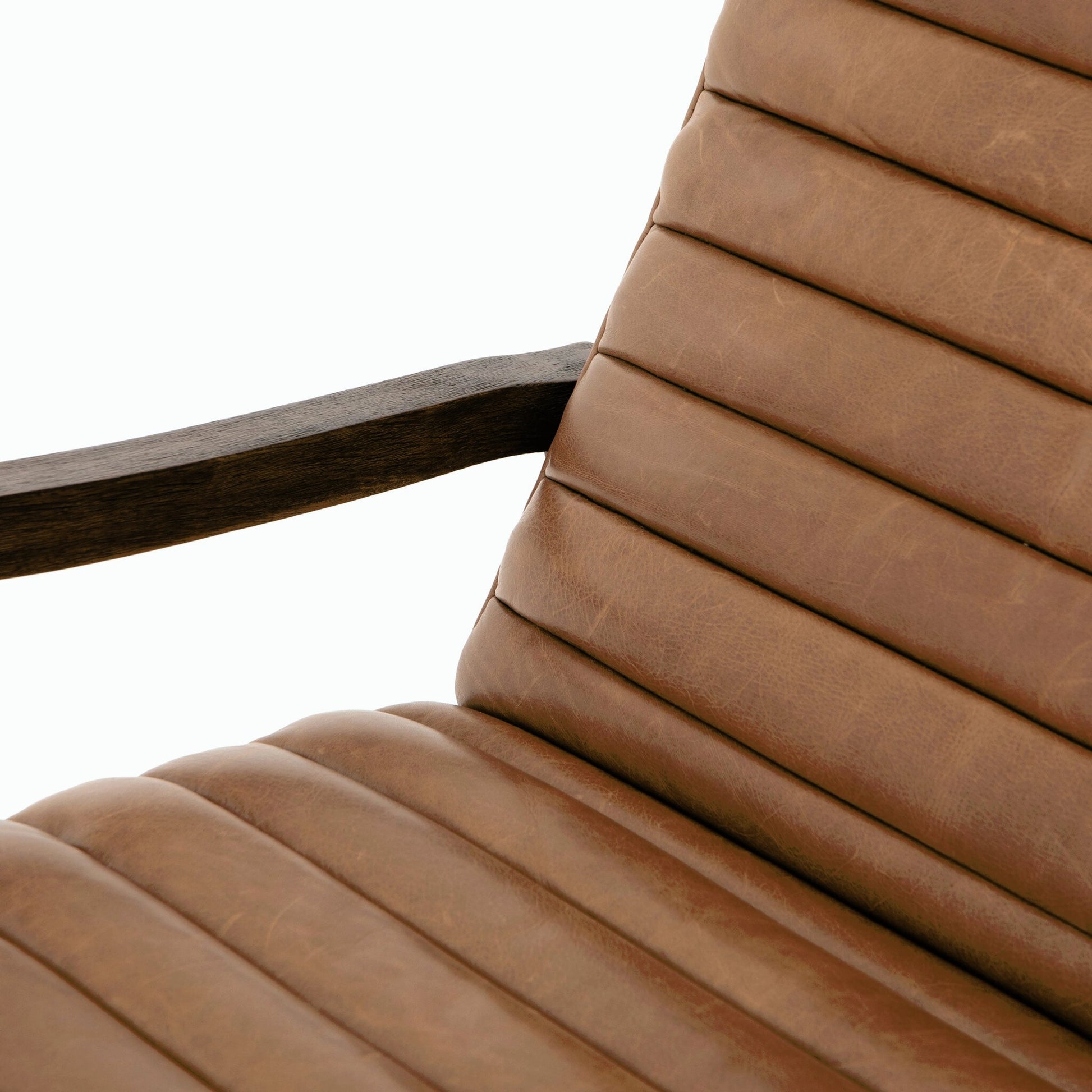 Chance Recliner by Four Hands. Made from unique in a transitional style.