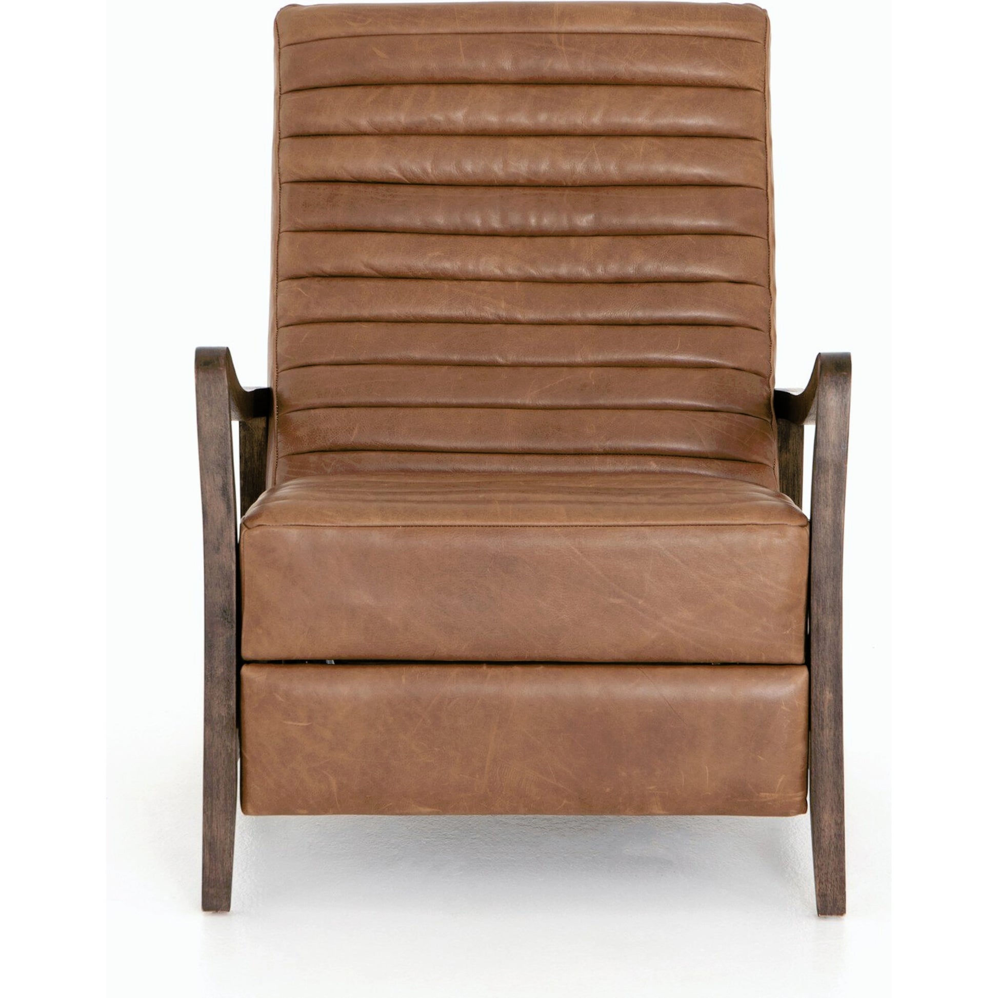 Chance Recliner by Four Hands. Made from unique in a transitional style.