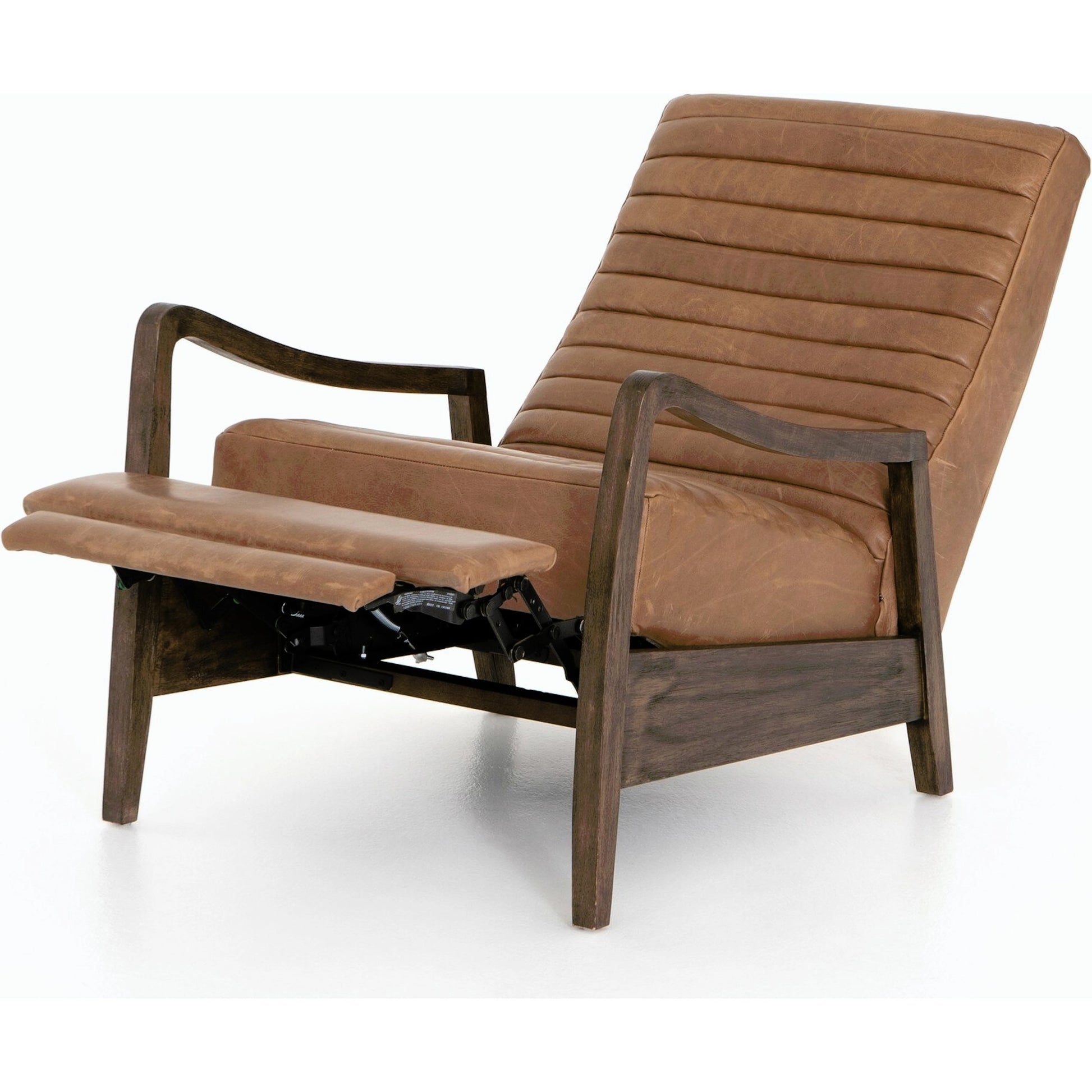 Chance Recliner by Four Hands. Made from unique in a transitional style.
