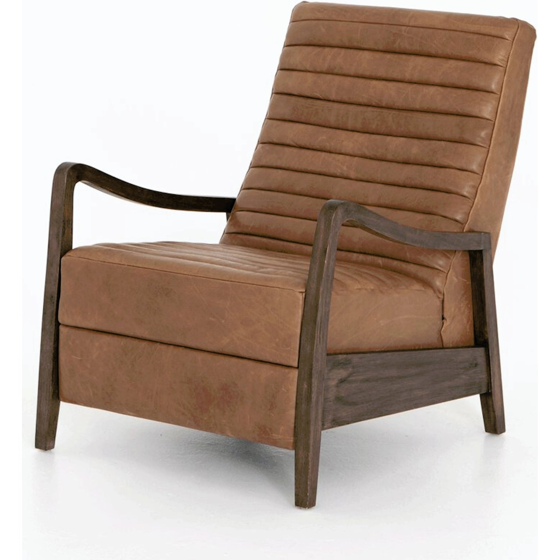 Chance Recliner by Four Hands. Made from unique in a transitional style.
