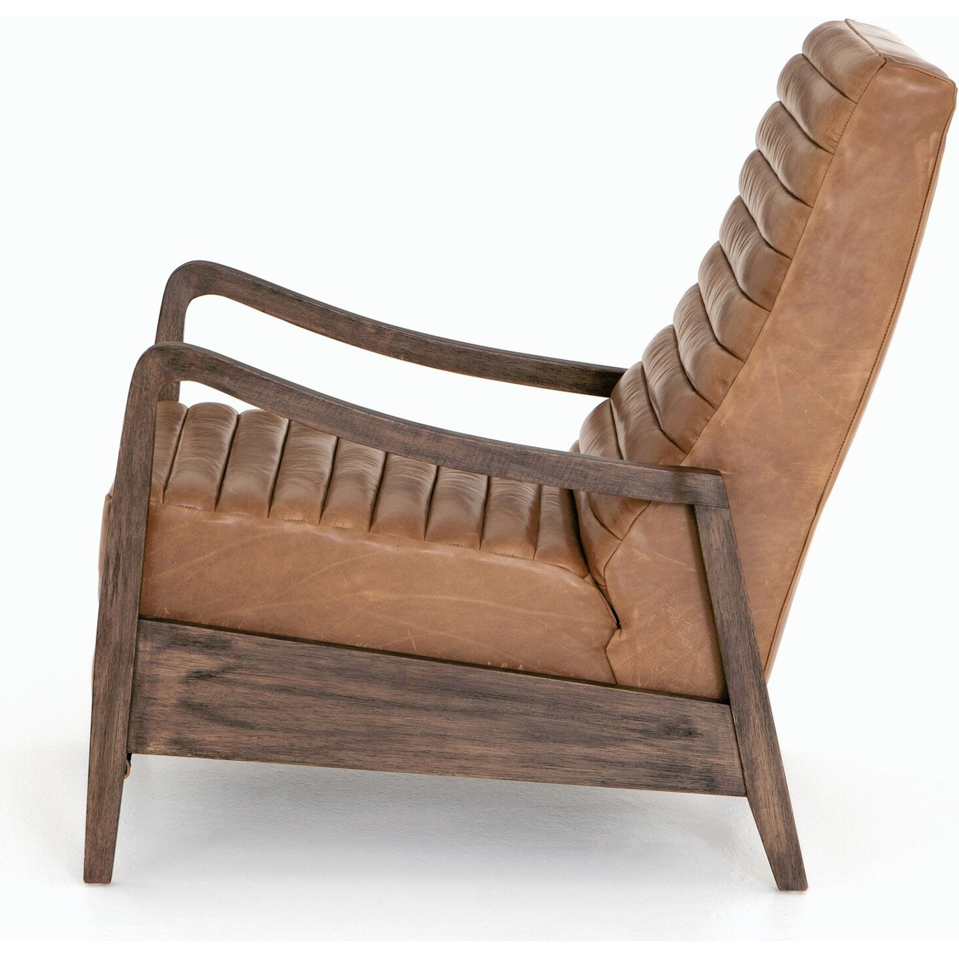 Chance Recliner by Four Hands. Made from unique in a transitional style.