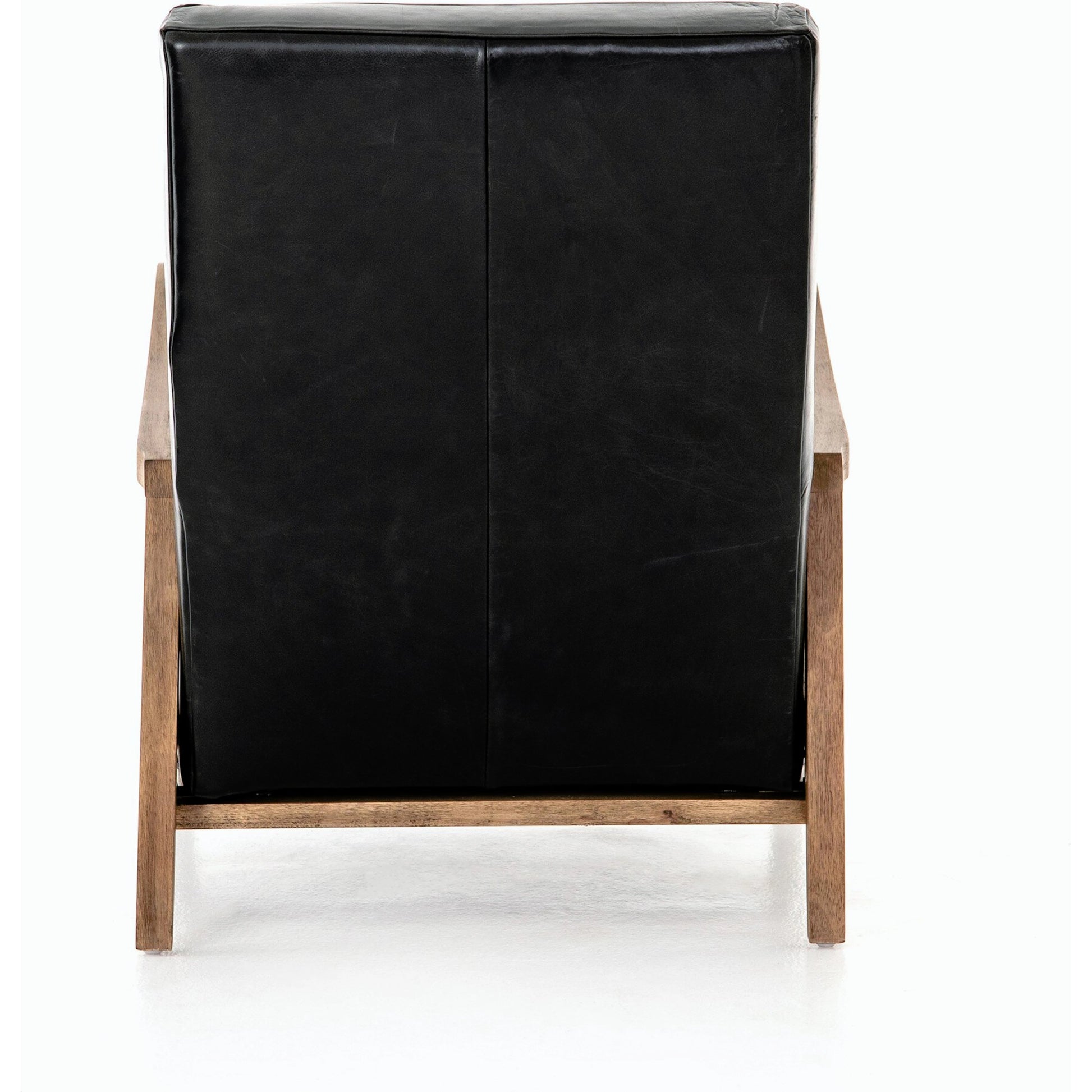 Chance Recliner by Four Hands. Made from unique in a transitional style.
