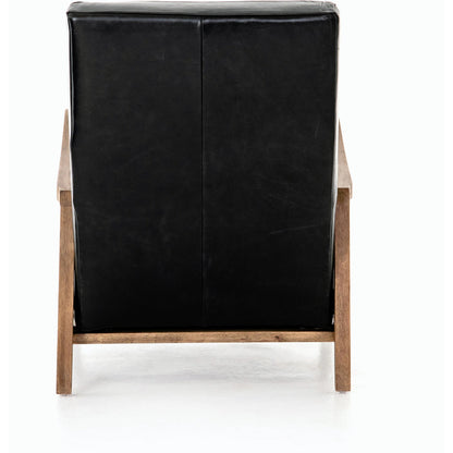 Chance Recliner by Four Hands. Made from unique in a transitional style.