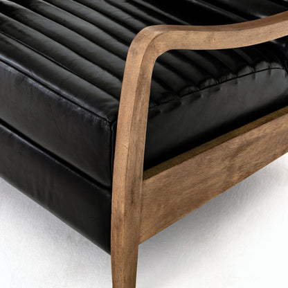 Chance Recliner by Four Hands. Made from unique in a transitional style.