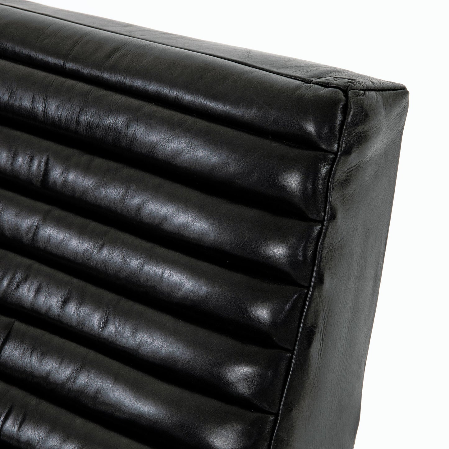 064 SR-711837 | Closeup | Chance Recliner by Four Hands. Made from unique in a transitional style.