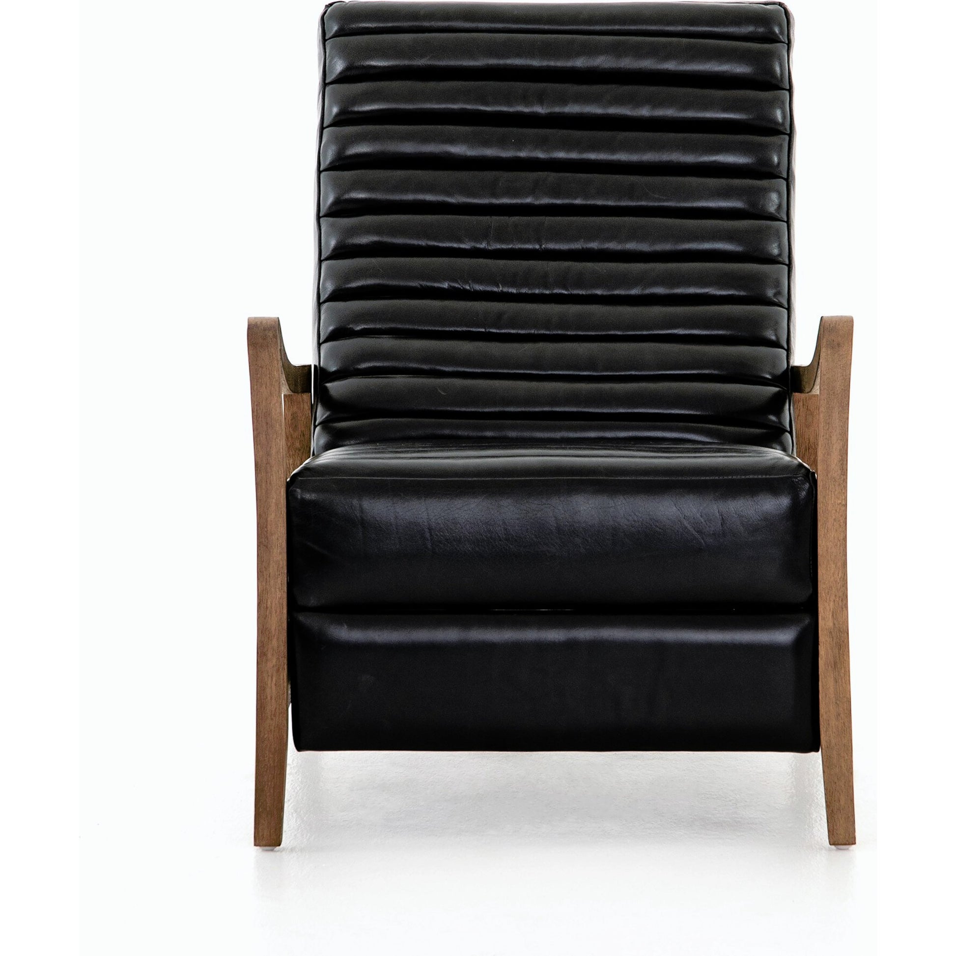 Chance Recliner by Four Hands. Made from unique in a transitional style.