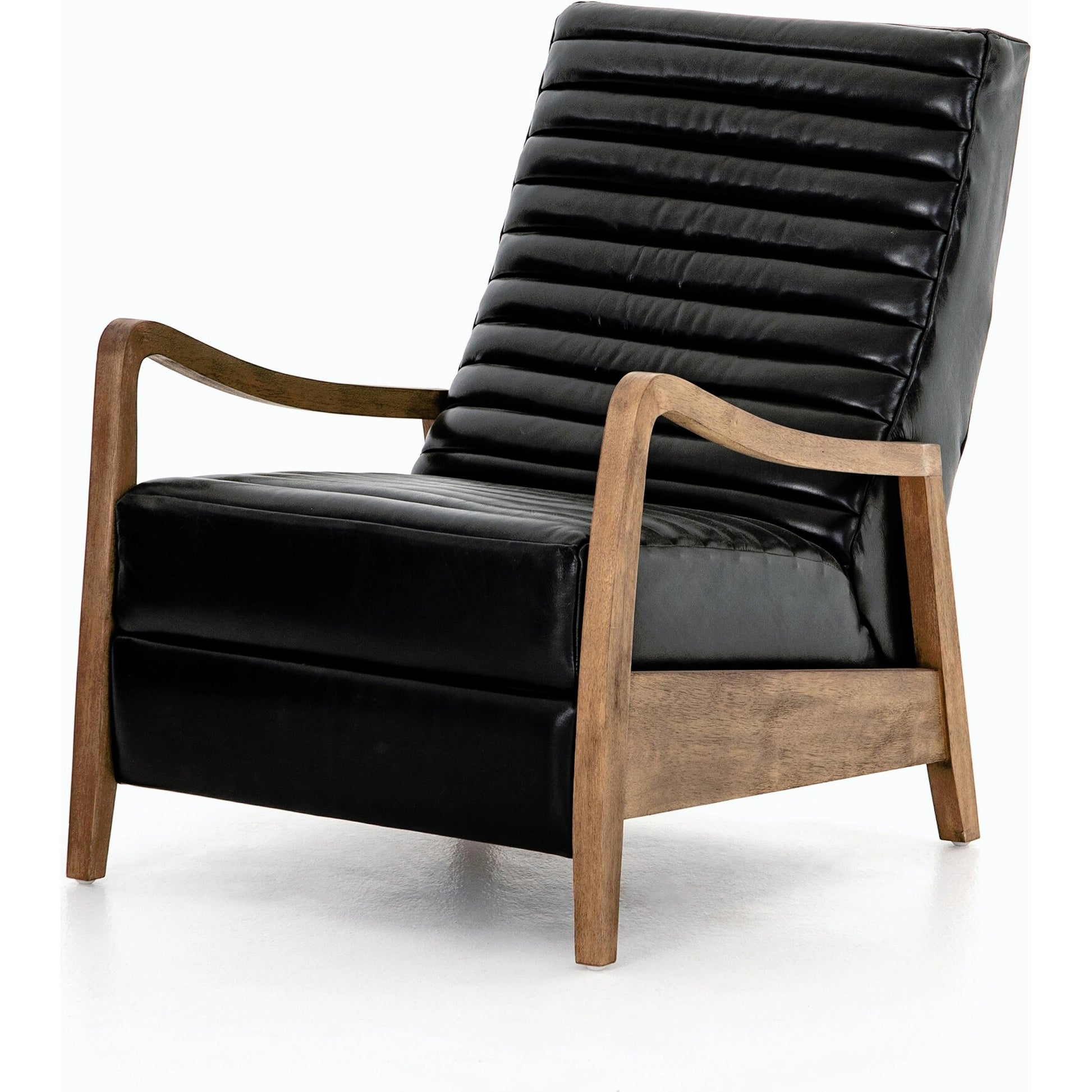 Chance Recliner by Four Hands. Made from unique in a transitional style.