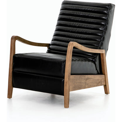 Chance Recliner by Four Hands. Made from unique in a transitional style.
