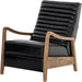 Chance Recliner by Four Hands. Made from unique in a transitional style.