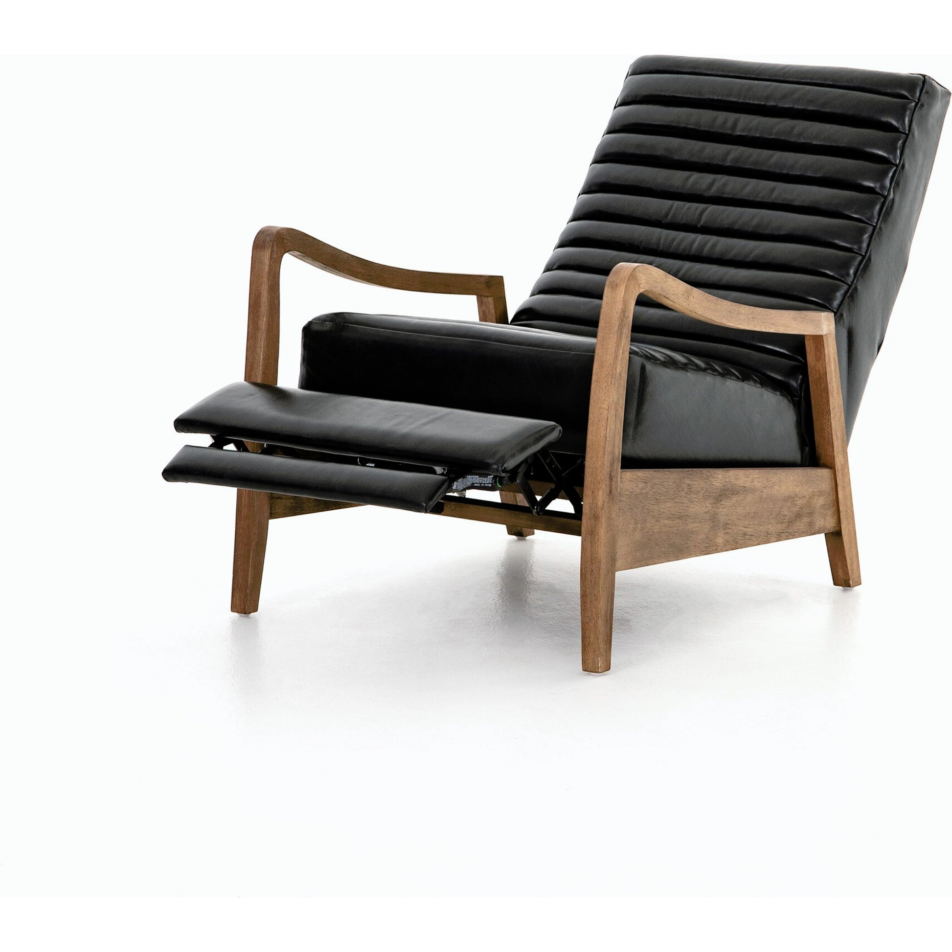 Chance Recliner by Four Hands. Made from unique in a transitional style.