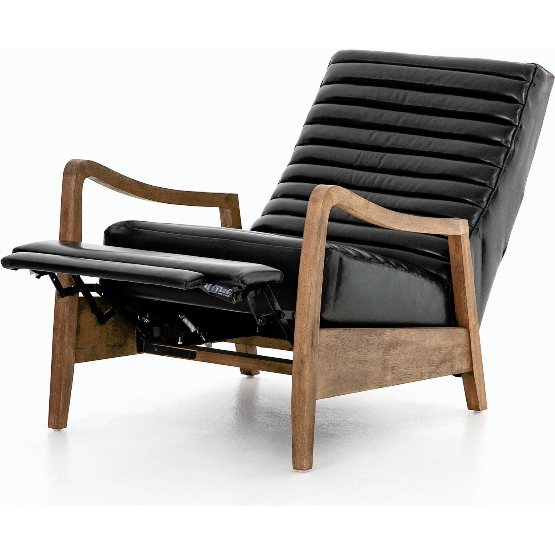 Chance Recliner by Four Hands. Made from unique in a transitional style.