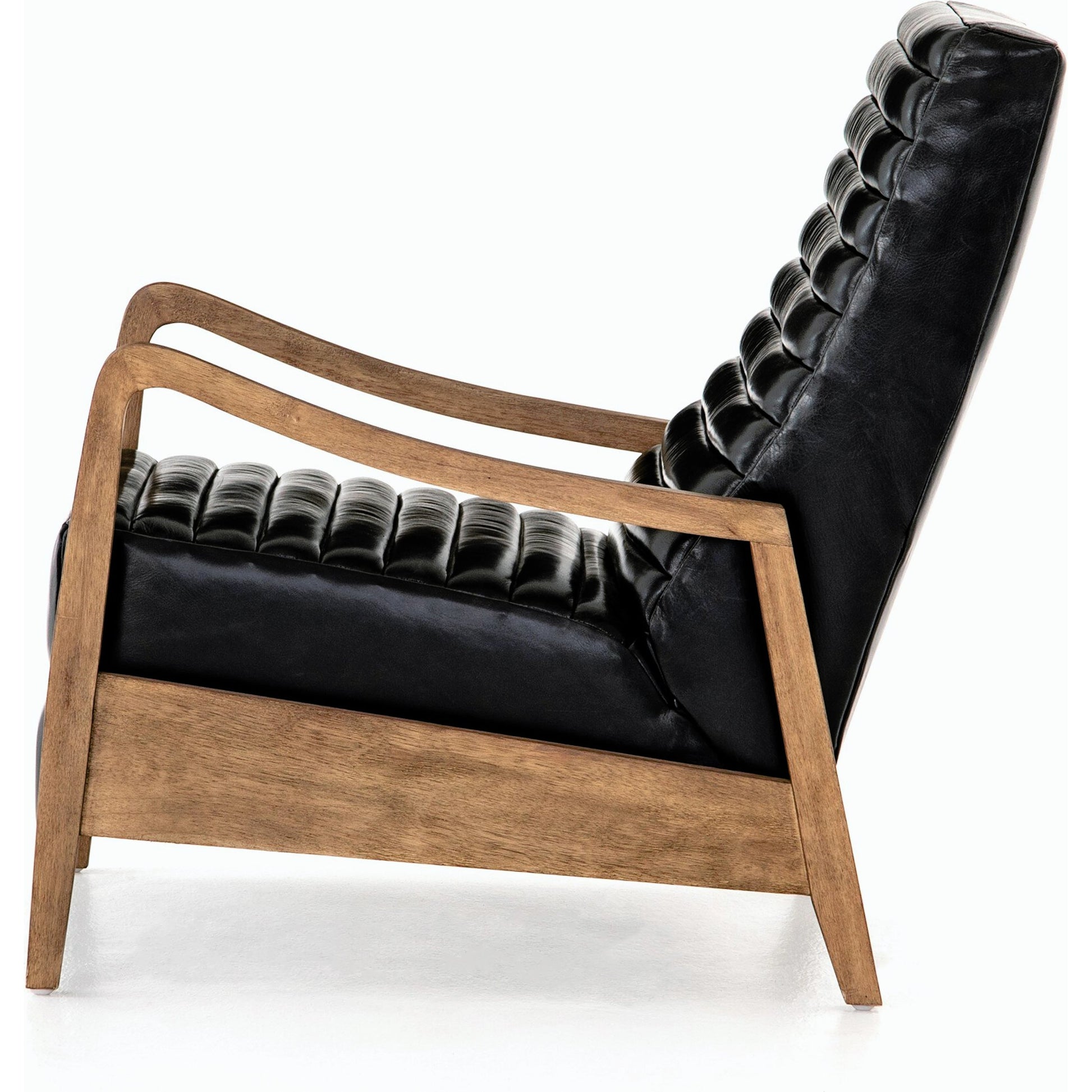 Chance Recliner by Four Hands. Made from unique in a transitional style.