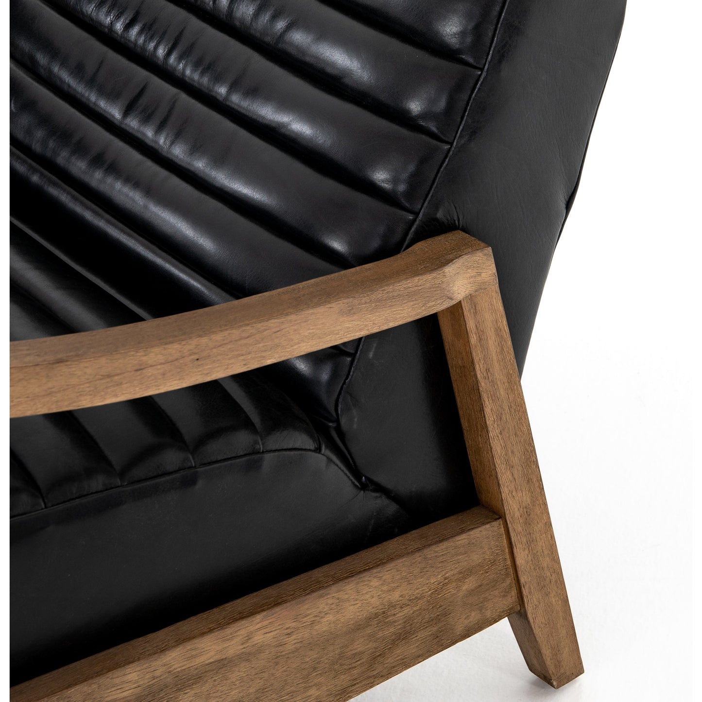 037 SR-711837 | Additional Silo | Chance Recliner by Four Hands. Made from unique in a transitional style.