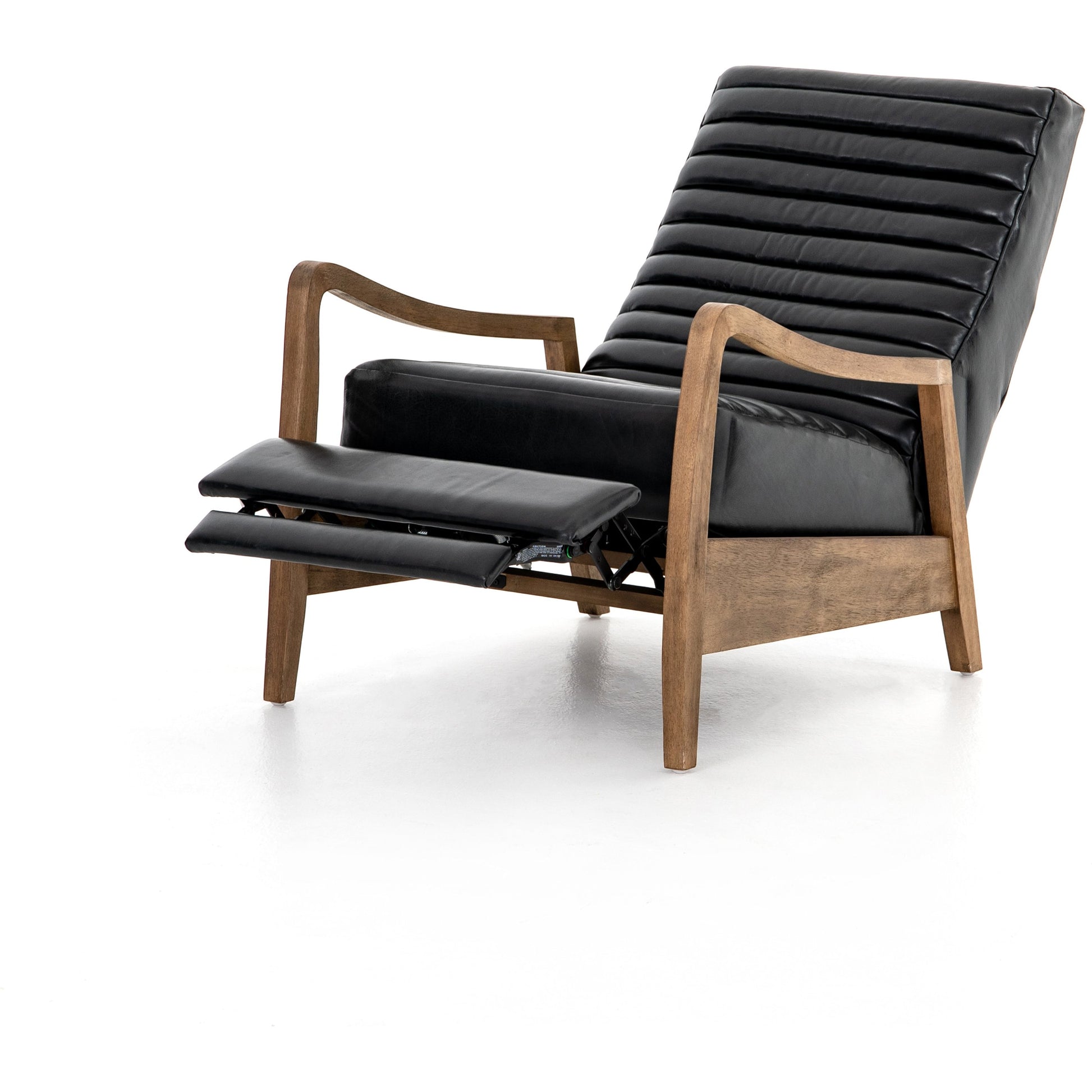 Chance Recliner by Four Hands. Made from unique in a transitional style.