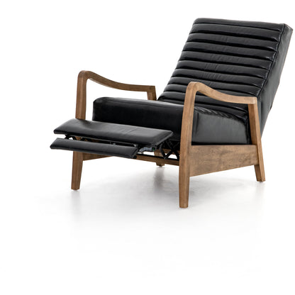 Chance Recliner by Four Hands. Made from unique in a transitional style.