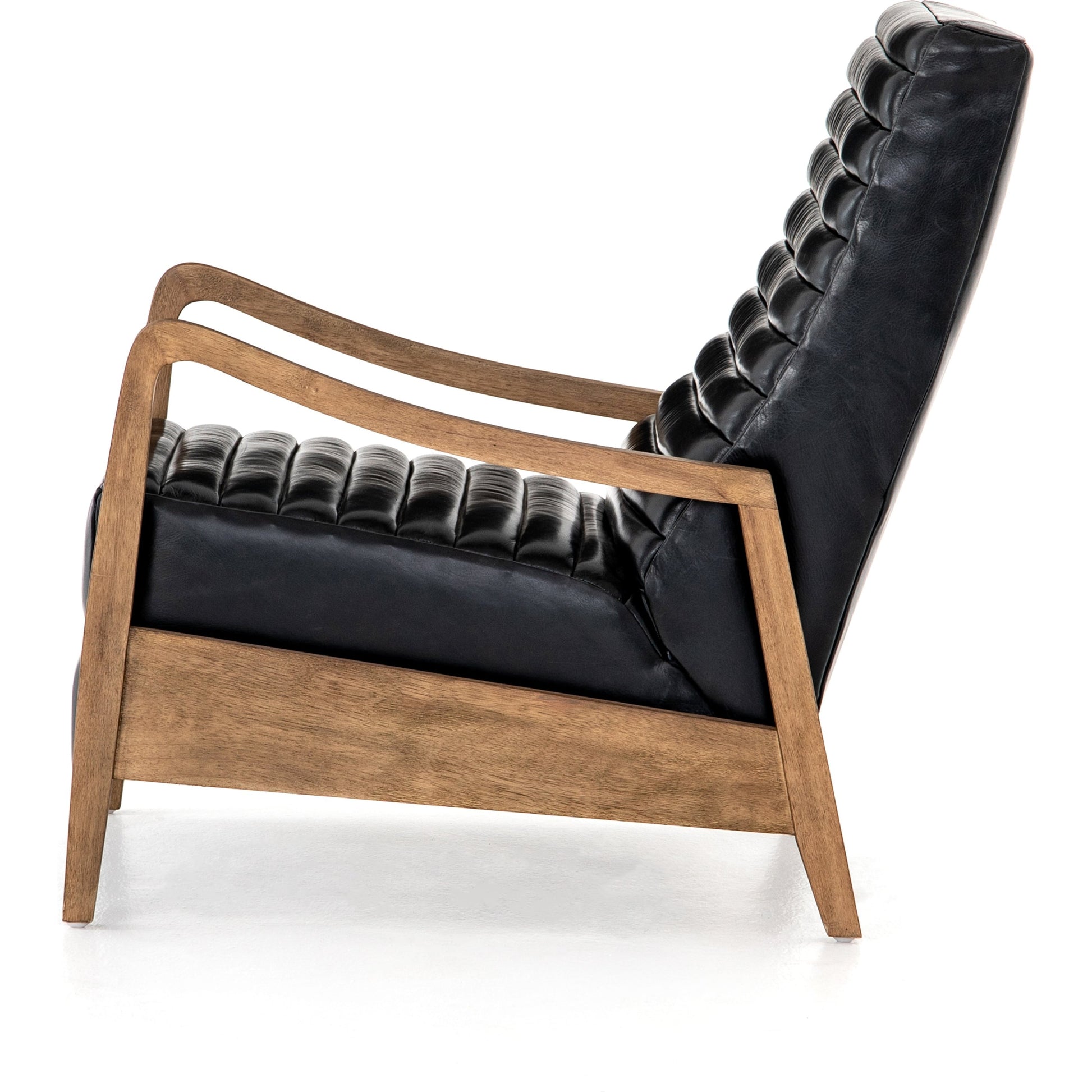 Chance Recliner by Four Hands. Made from unique in a transitional style.