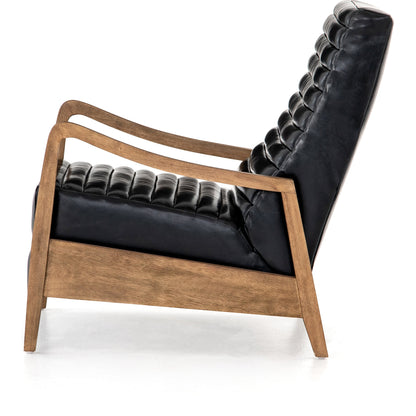 Chance Recliner by Four Hands. Made from unique in a transitional style.