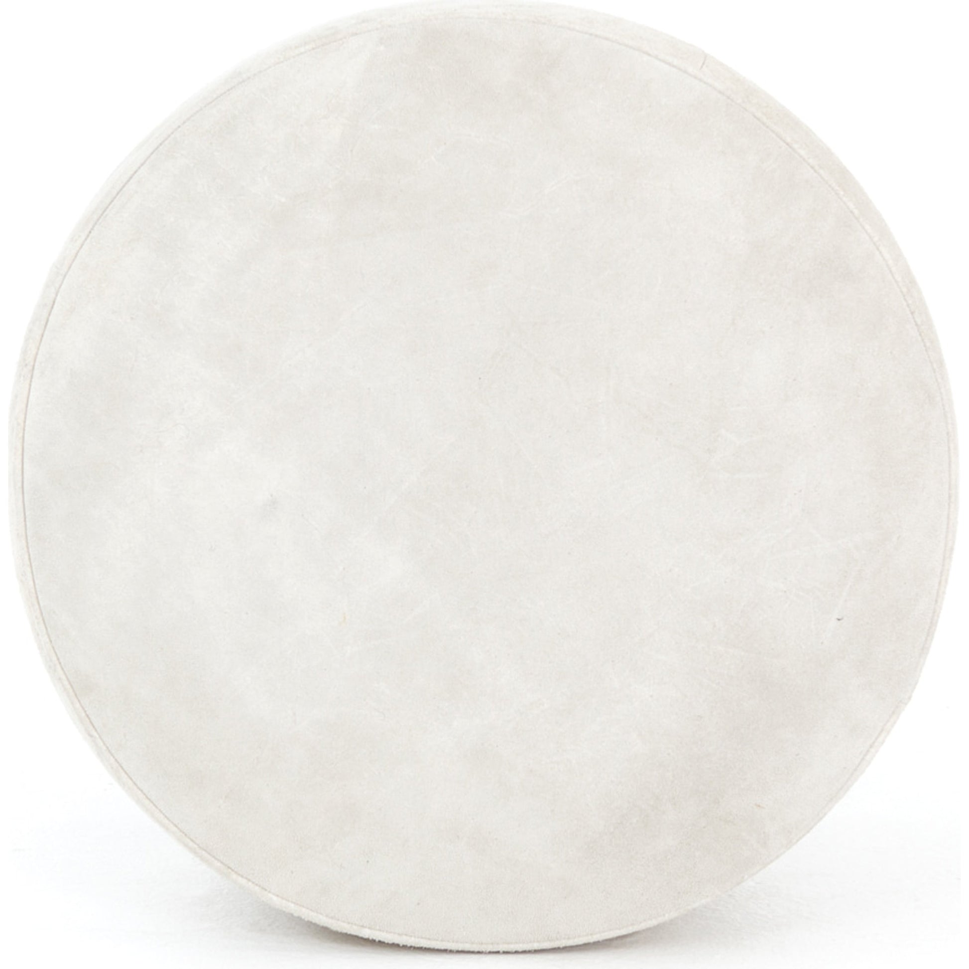 Sinclair Round Ottoman by Four Hands. Made from unique in a modern style.